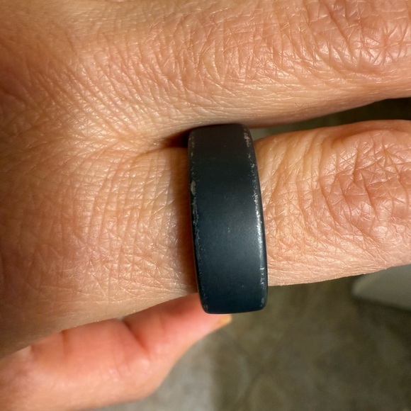 ŌURA Ring Size 8 - Stealth - Picture 3 of 5